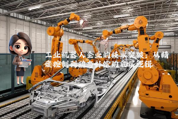 工业机器人企业的技术突破：从精度控制到动态补偿的底层逻辑